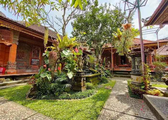 Tungeh Family Séjour chez l'habitant Ubud