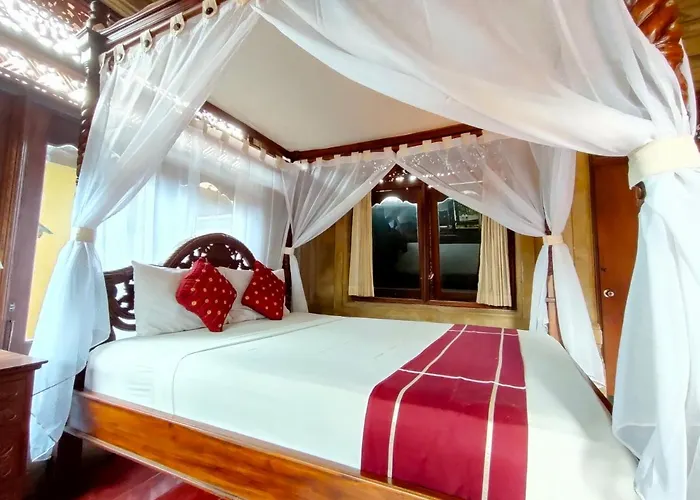 Accommodatie bij particulieren Tungeh Family Ubud