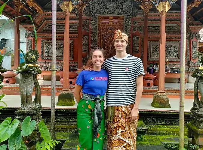 Séjour chez l'habitant Tungeh Family Ubud