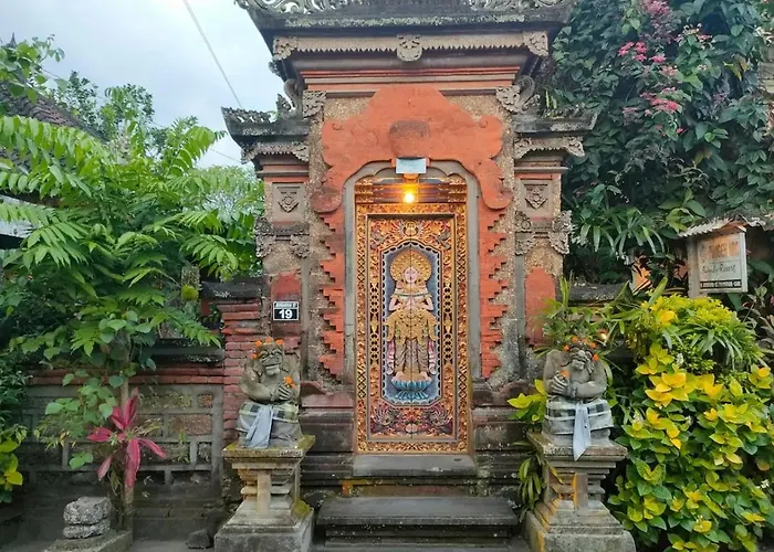 Séjour chez l'habitant Tungeh Family Ubud