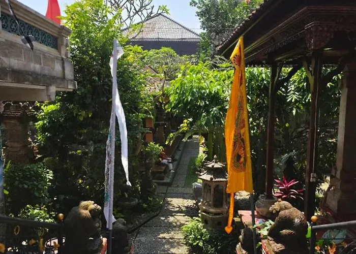Tungeh Family Séjour chez l'habitant Ubud