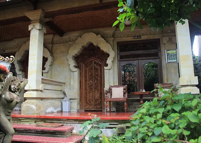 Séjour chez l'habitant Tungeh Family Ubud