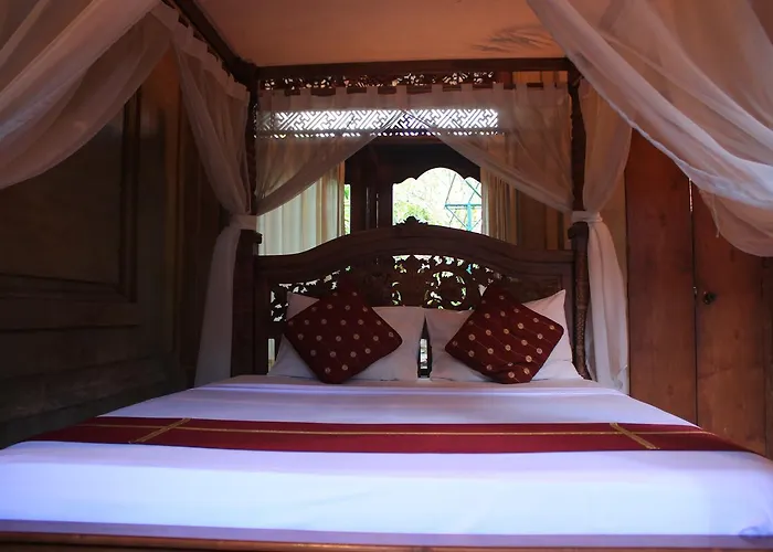 Séjour chez l'habitant Tungeh Family